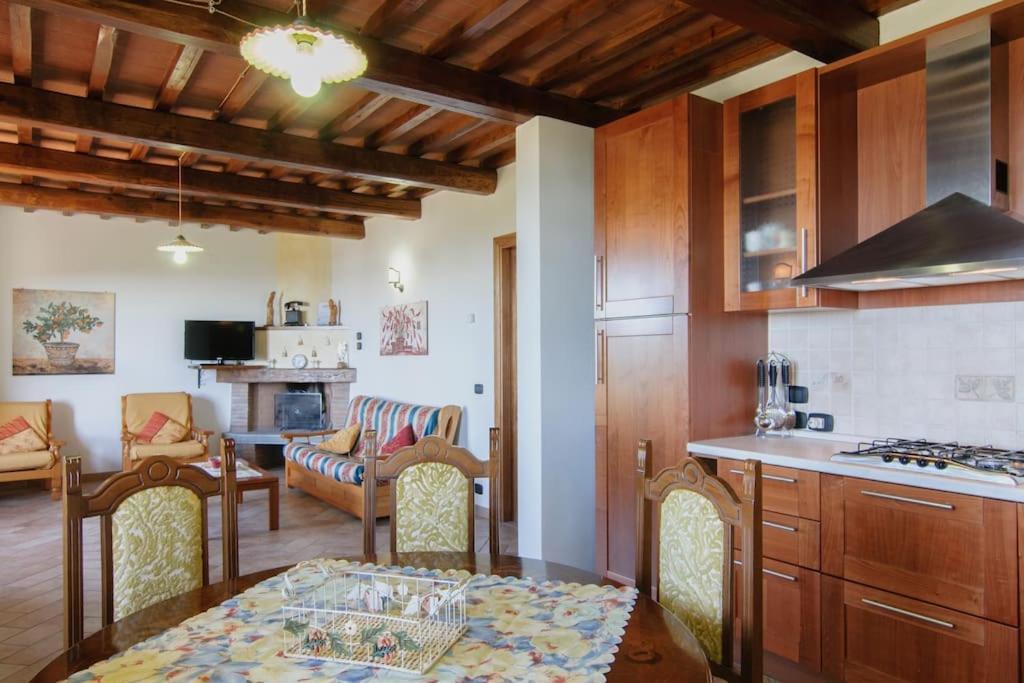 Villa Perugini Tuoro sul Trasimeno Ngoại thất bức ảnh