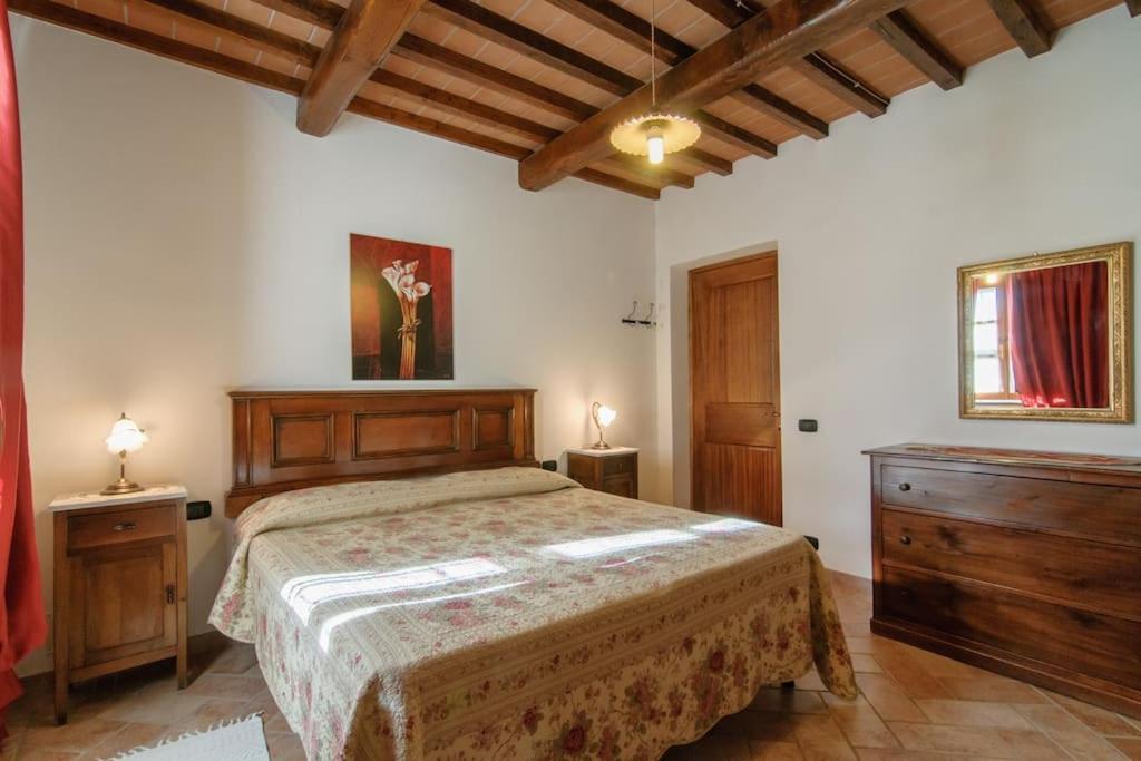 Villa Perugini Tuoro sul Trasimeno Ngoại thất bức ảnh