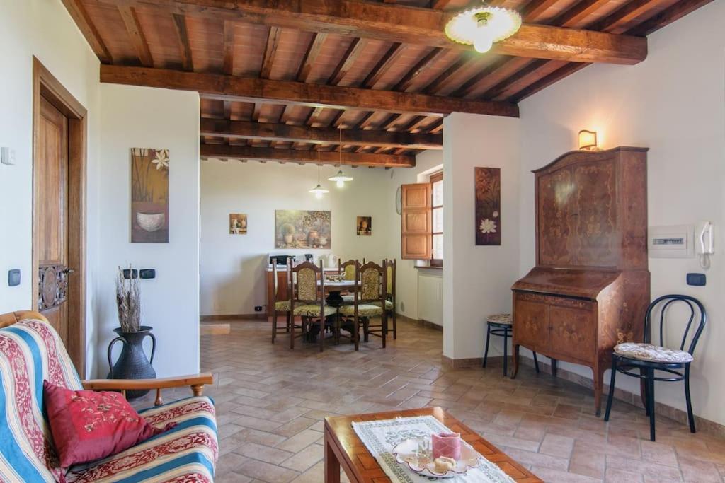 Villa Perugini Tuoro sul Trasimeno Ngoại thất bức ảnh