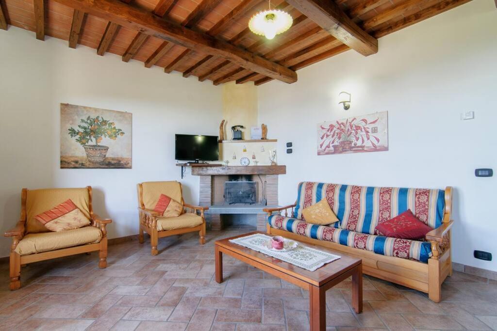 Villa Perugini Tuoro sul Trasimeno Ngoại thất bức ảnh