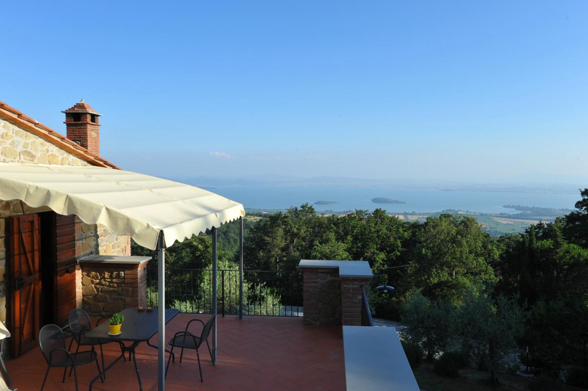 Villa Perugini Tuoro sul Trasimeno Ngoại thất bức ảnh