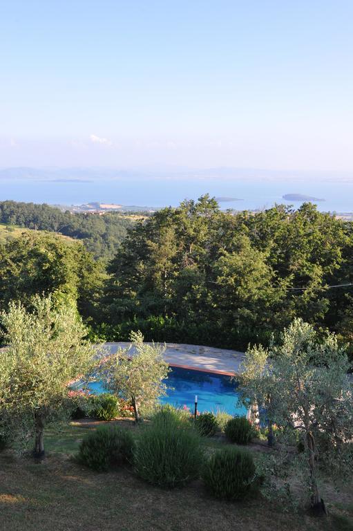 Villa Perugini Tuoro sul Trasimeno Ngoại thất bức ảnh