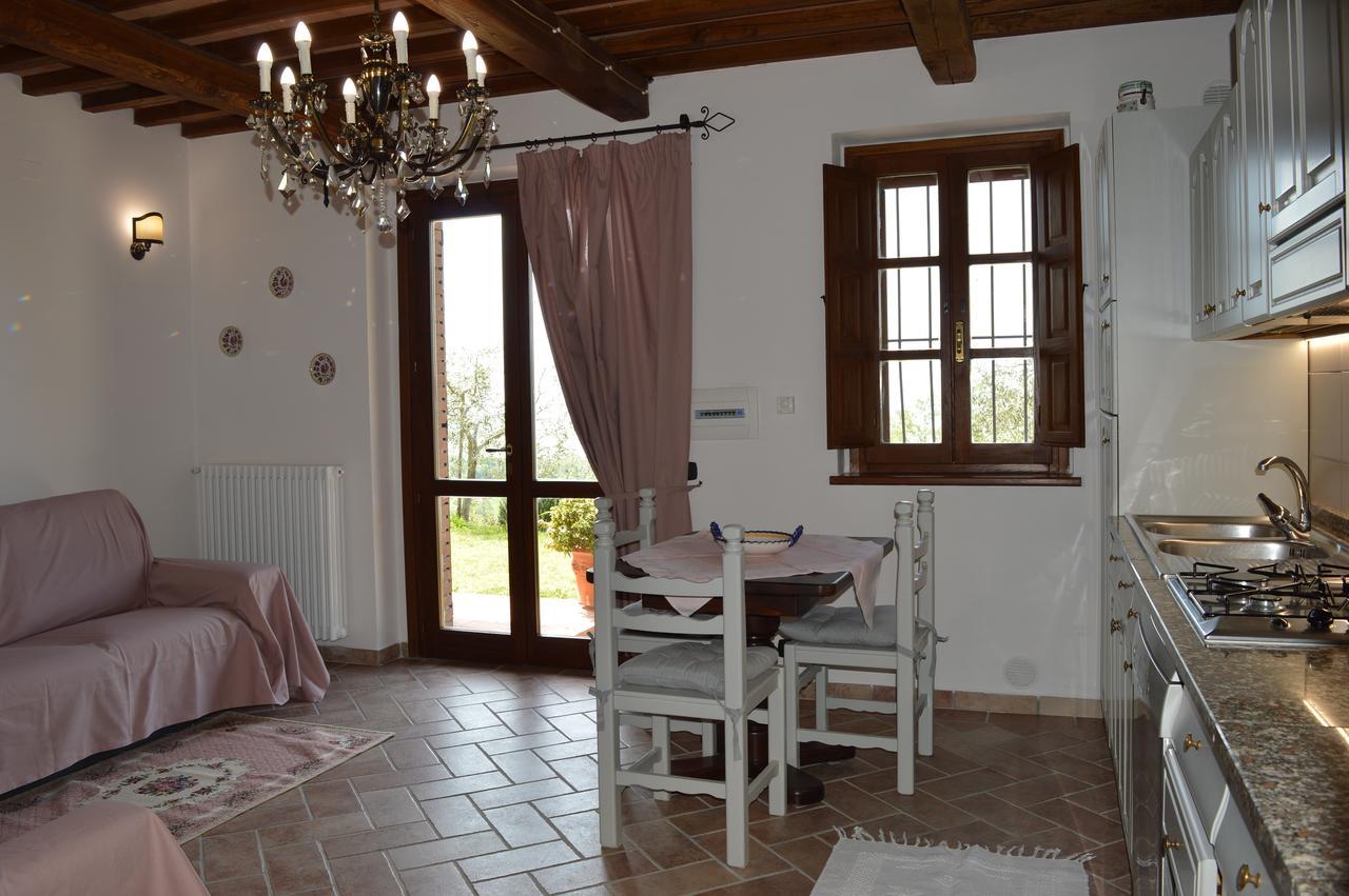 Villa Perugini Tuoro sul Trasimeno Ngoại thất bức ảnh