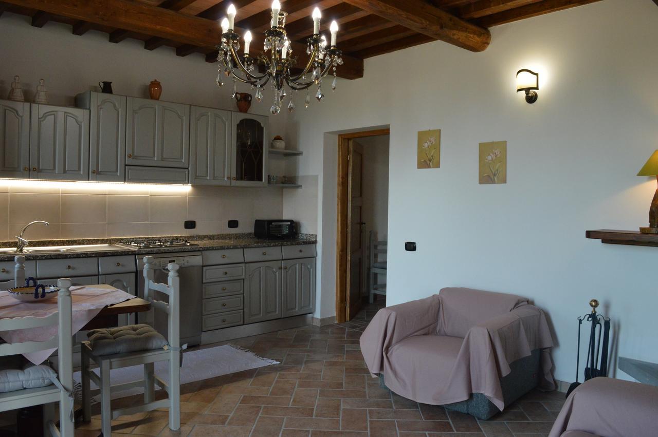 Villa Perugini Tuoro sul Trasimeno Ngoại thất bức ảnh